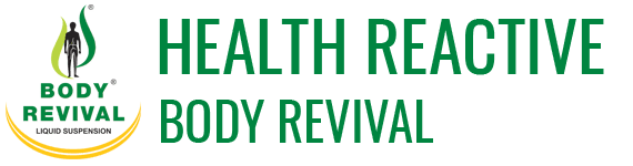 Health Reactive logo